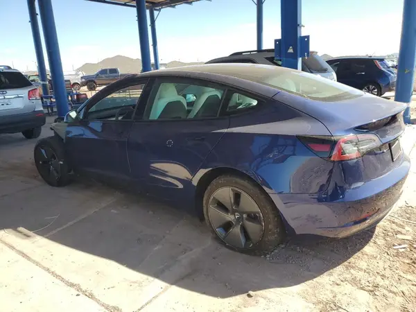 5YJ3E1EA7PF513442 2023 TESLA MODEL 3 - Image 2