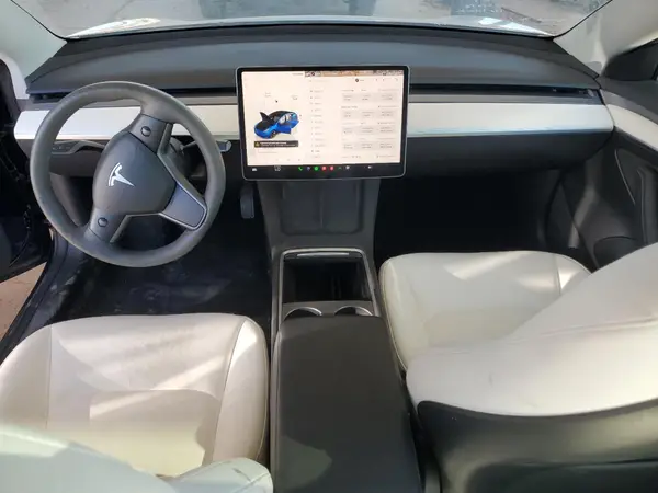 5YJ3E1EA7PF513442 2023 TESLA MODEL 3 - Image 8
