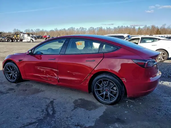 5YJ3E1EA7PF514929 2023 TESLA MODEL 3 - Image 2