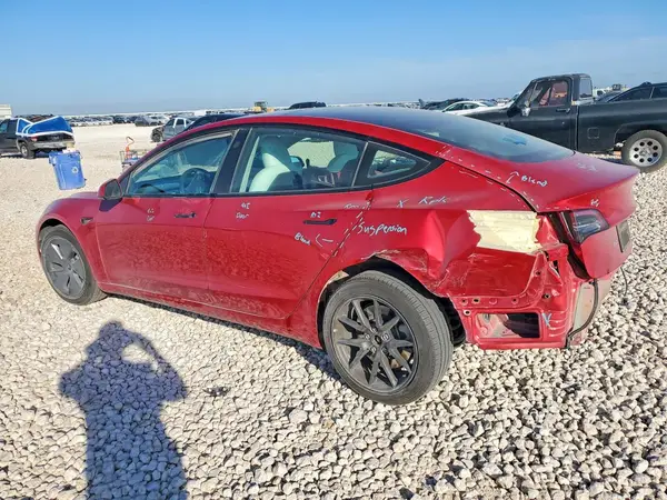 5YJ3E1EA7PF516440 2023 TESLA MODEL 3 - Image 2