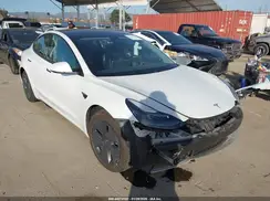 5YJ3E1EA7PF518138 2023 TESLA MODEL 3