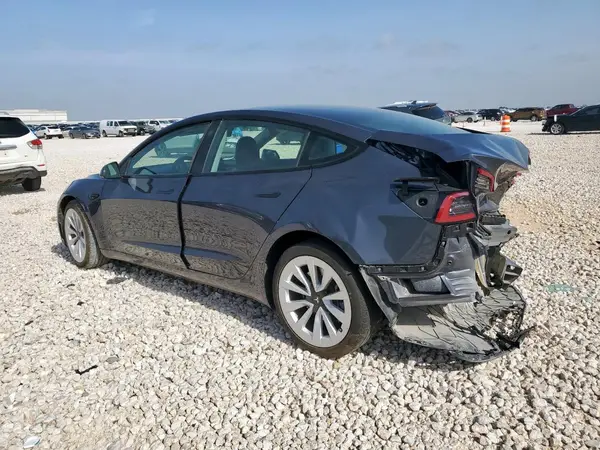 5YJ3E1EA7PF518334 2023 TESLA MODEL 3 - Image 2