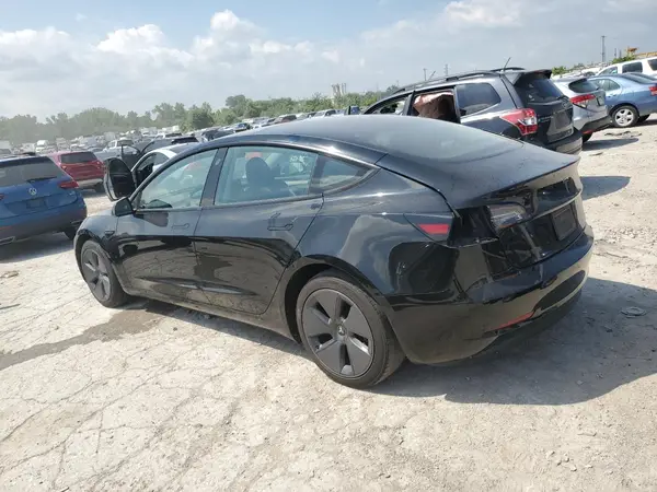 5YJ3E1EA7PF518494 2023 TESLA MODEL 3 - Image 2