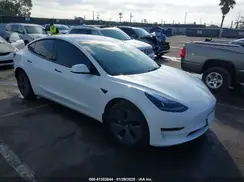 5YJ3E1EA7PF518785 2023 TESLA MODEL 3