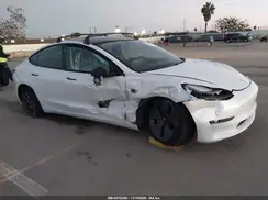 5YJ3E1EA7PF540799 2023 TESLA MODEL 3
