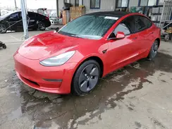 5YJ3E1EA7PF541421 2023 TESLA MODEL 3