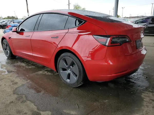5YJ3E1EA7PF541421 2023 TESLA MODEL 3 - Image 2