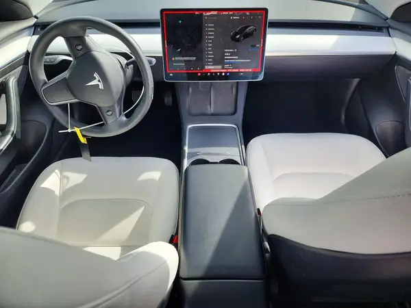 5YJ3E1EA7PF542214 2023 TESLA MODEL 3 - Image 8
