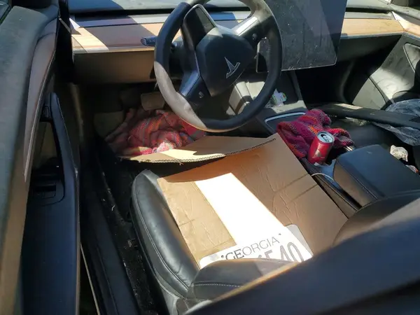 5YJ3E1EA7PF545209 2023 TESLA MODEL 3 - Image 8