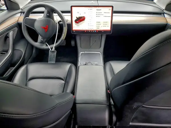 5YJ3E1EA7PF545257 2023 TESLA MODEL 3 - Image 8