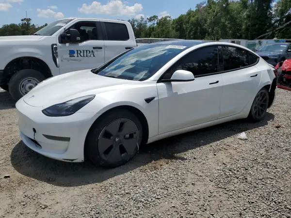 5YJ3E1EA7PF545601 2023 TESLA MODEL 3 - Image 1