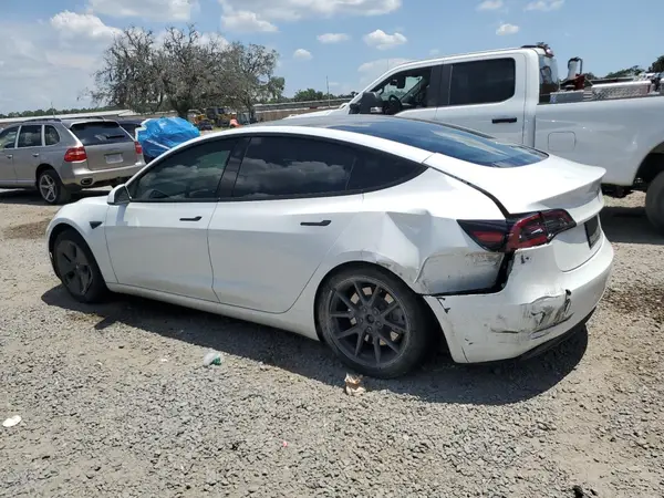 5YJ3E1EA7PF545601 2023 TESLA MODEL 3 - Image 2