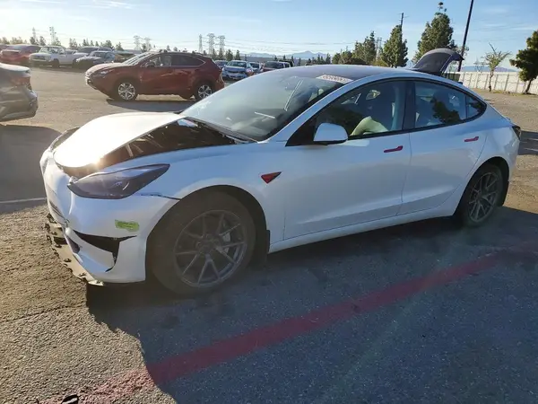 5YJ3E1EA7PF546313 2023 TESLA MODEL 3 - Image 1