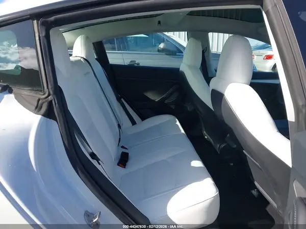 5YJ3E1EA7PF546828 2023 TESLA MODEL 3 - Image 8
