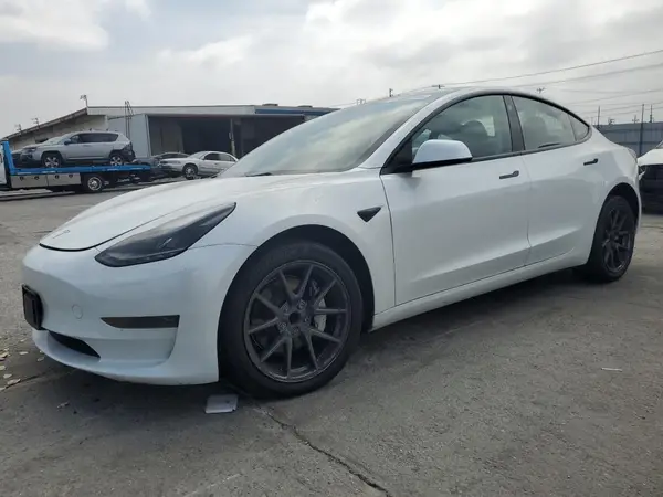 5YJ3E1EA7PF548479 2023 TESLA MODEL 3 - Image 1