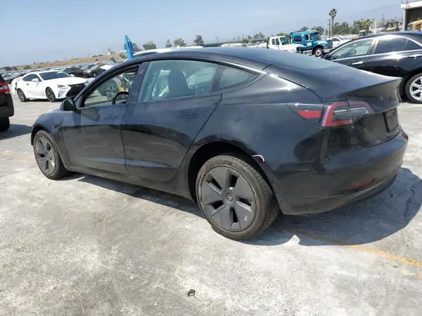 5YJ3E1EA7PF549051 2023 TESLA MODEL 3 - Image 2