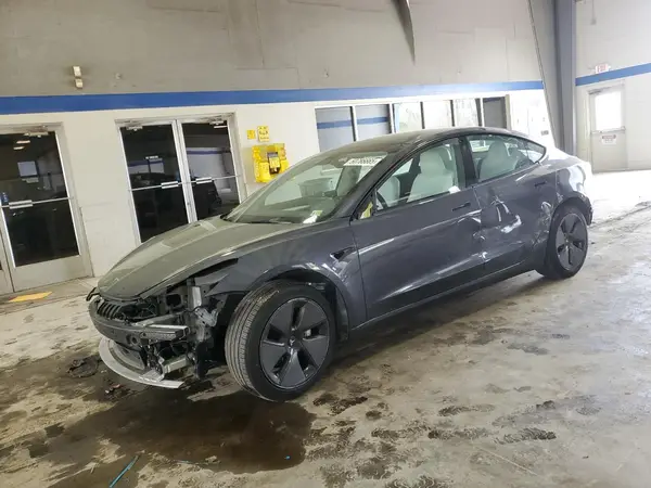 5YJ3E1EA7PF549180 2023 TESLA MODEL 3 - Image 1