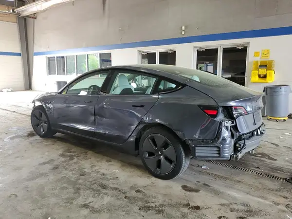 5YJ3E1EA7PF549180 2023 TESLA MODEL 3 - Image 2