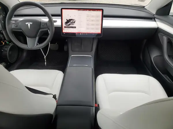 5YJ3E1EA7PF549180 2023 TESLA MODEL 3 - Image 8