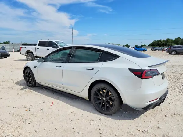 5YJ3E1EA7PF549499 2023 TESLA MODEL 3 - Image 2