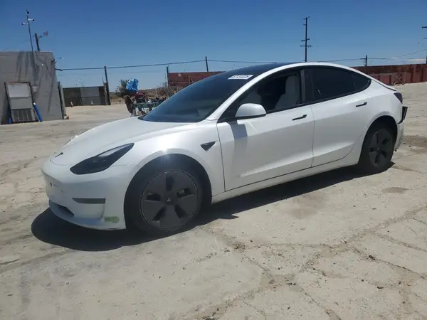 5YJ3E1EA7PF549633 2023 TESLA MODEL 3 - Image 1