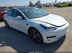5YJ3E1EA7PF550703 2023 TESLA MODEL 3