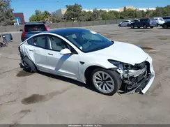 5YJ3E1EA7PF551320 2023 TESLA MODEL 3