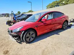 5YJ3E1EA7PF551639 2023 TESLA MODEL 3
