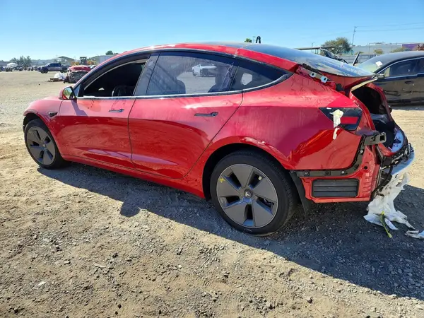 5YJ3E1EA7PF551639 2023 TESLA MODEL 3 - Image 2