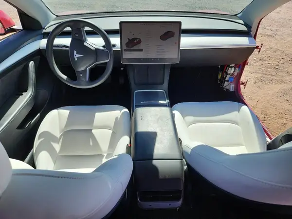 5YJ3E1EA7PF551639 2023 TESLA MODEL 3 - Image 8