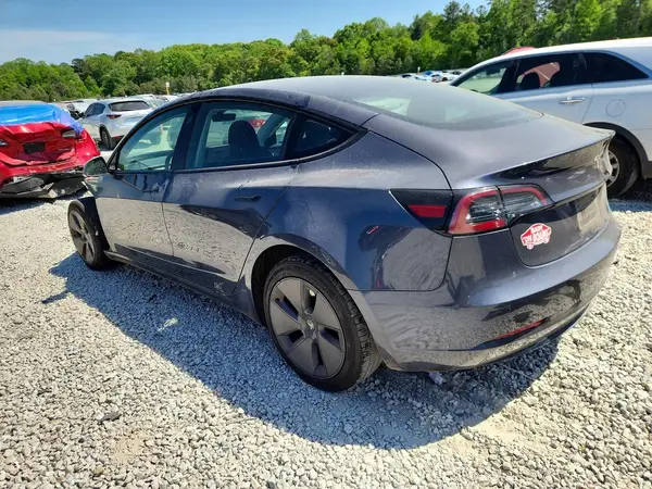 5YJ3E1EA7PF552323 2023 TESLA MODEL 3 - Image 2