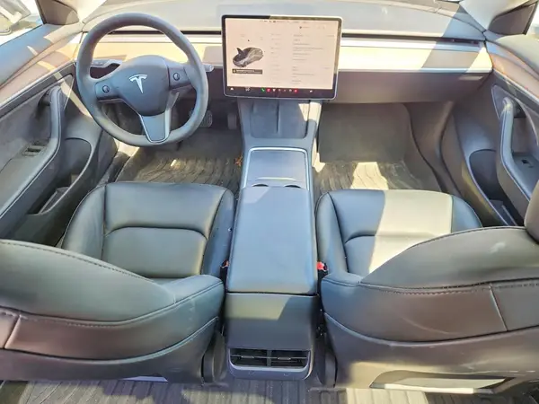 5YJ3E1EA7PF552323 2023 TESLA MODEL 3 - Image 8