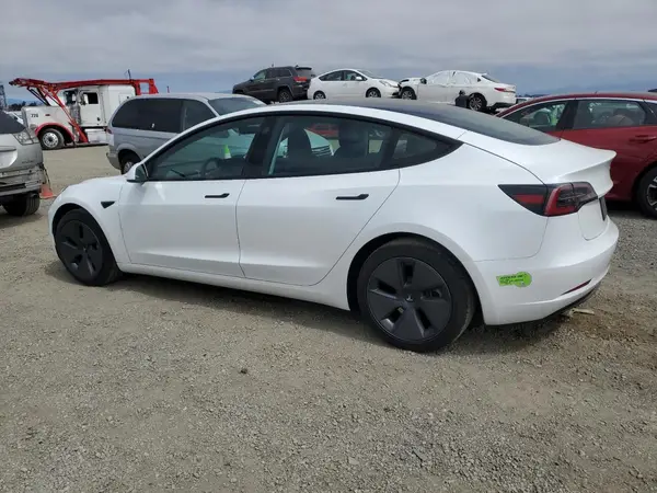 5YJ3E1EA7PF552774 2023 TESLA MODEL 3 - Image 2