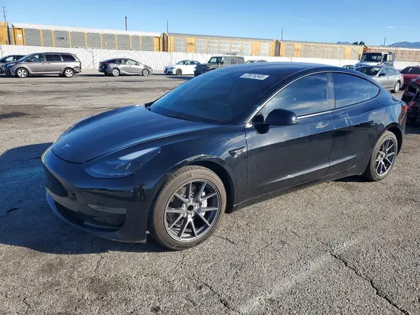 5YJ3E1EA7PF555139 2023 TESLA MODEL 3 - Image 1