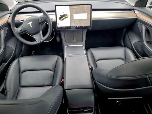 5YJ3E1EA7PF555397 2023 TESLA MODEL 3 - Image 8