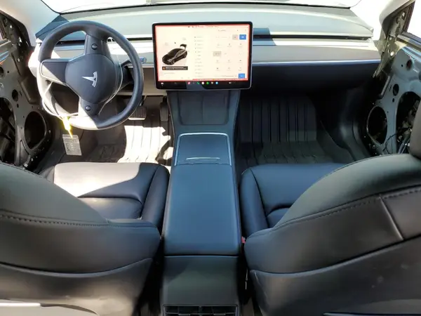 5YJ3E1EA7PF556002 2023 TESLA MODEL 3 - Image 8