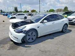 5YJ3E1EA7PF556114 2023 TESLA MODEL 3