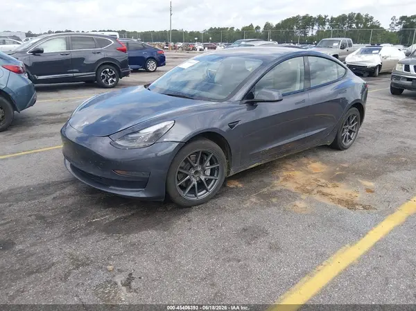 5YJ3E1EA7PF556145 2023 TESLA MODEL 3 - Image 2