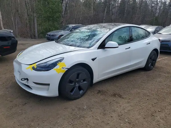 5YJ3E1EA7PF556839 2023 TESLA MODEL 3 - Image 1