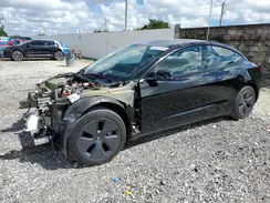5YJ3E1EA7PF557425 2023 TESLA MODEL 3
