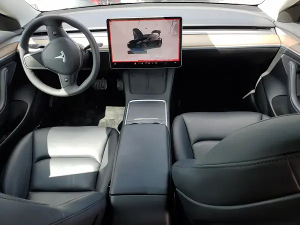 5YJ3E1EA7PF557425 2023 TESLA MODEL 3 - Image 8