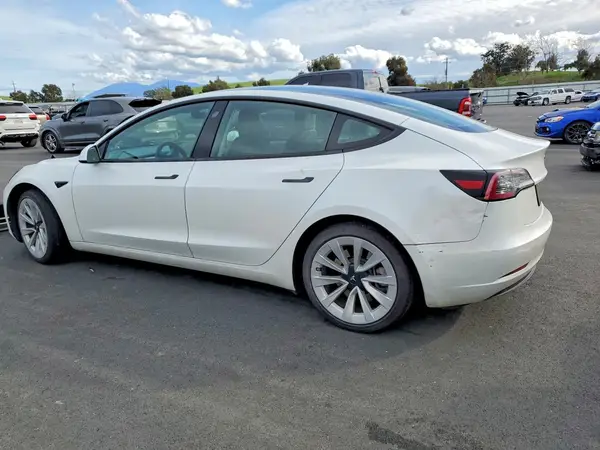 5YJ3E1EA7PF562513 2023 TESLA MODEL 3 - Image 2