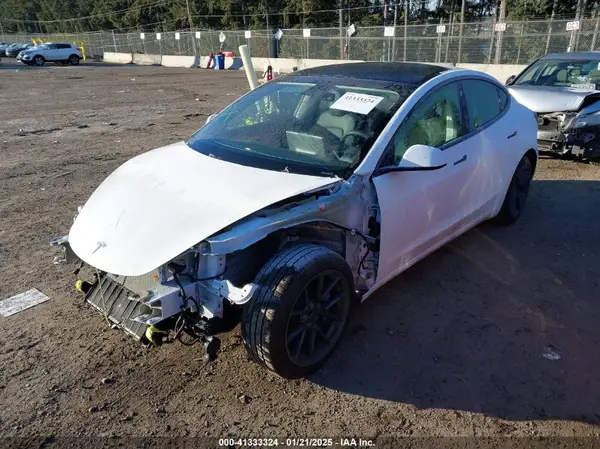 5YJ3E1EA7PF564956 2023 TESLA MODEL 3 - Image 2