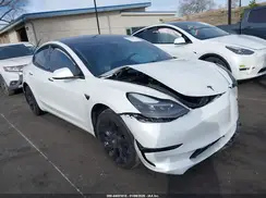 5YJ3E1EA7PF566304 2023 TESLA MODEL 3