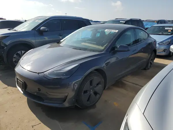 5YJ3E1EA7PF567579 2023 TESLA MODEL 3 - Image 1