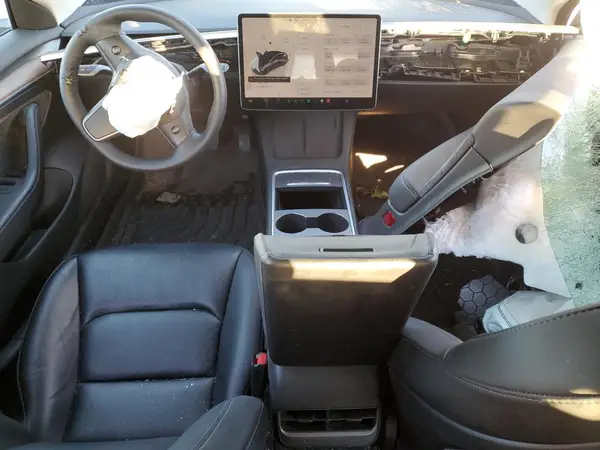5YJ3E1EA7PF567579 2023 TESLA MODEL 3 - Image 8