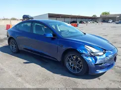 5YJ3E1EA7PF568098 2023 TESLA MODEL 3
