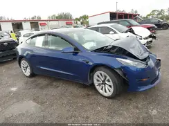 5YJ3E1EA7PF569851 2023 TESLA MODEL 3
