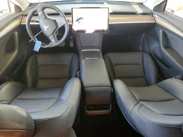 5YJ3E1EA7PF571325 2023 TESLA MODEL 3 - Image 8
