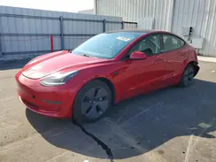 5YJ3E1EA7PF573673 2023 TESLA MODEL 3